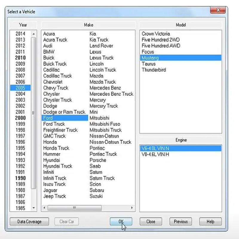 최신 버전 자동차 데이터 수리 소프트웨어 Alldata - Car Workshop Tools Equipment 리뷰 및 가격