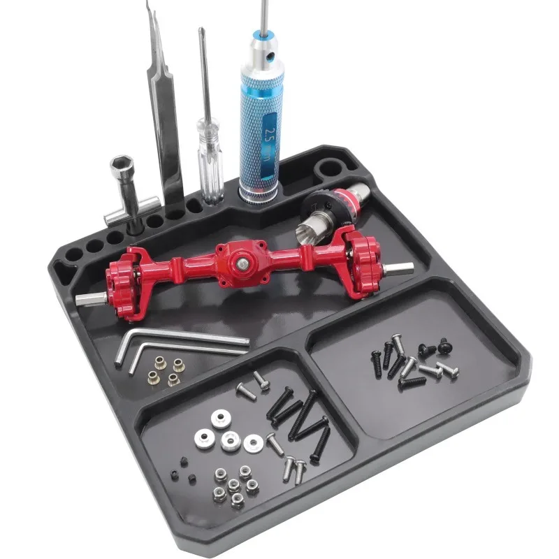 도구 스탠드가 있는 실리콘 부품 트레이(155*155m - Magnetic Parts Tray 리뷰 및 가격