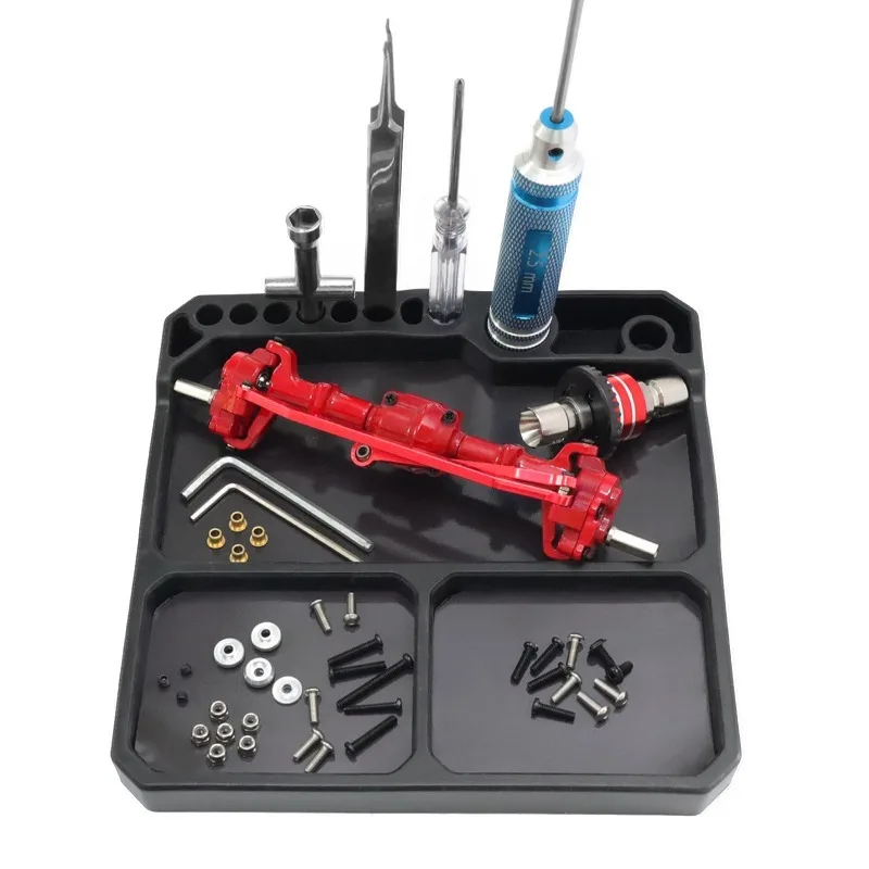 도구 스탠드가 있는 실리콘 부품 트레이(155*155m - Magnetic Parts Tray 리뷰 및 가격