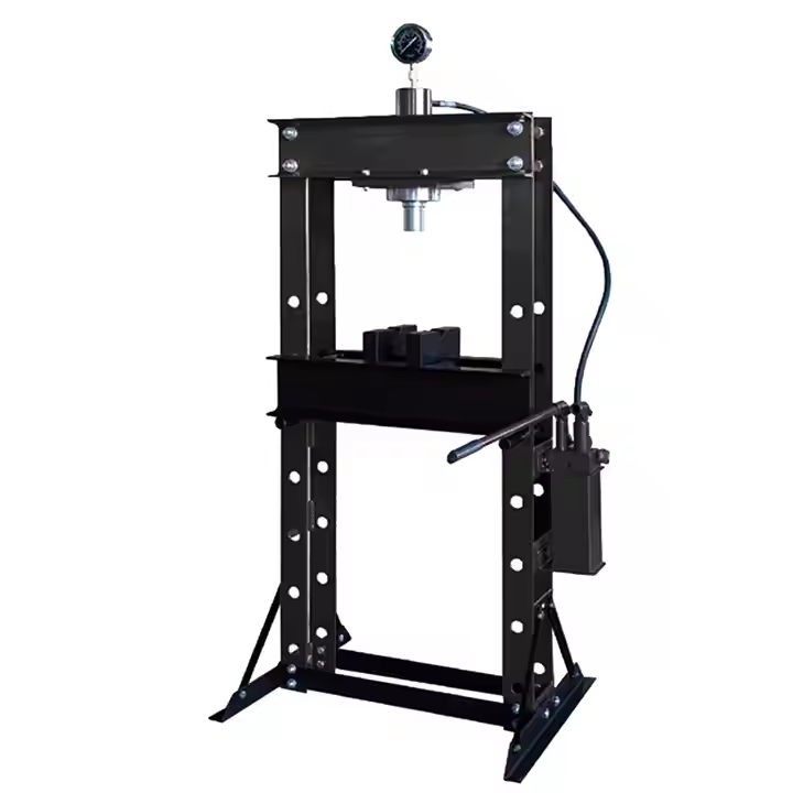 수공구 유압식 샵 프레스 12톤 유압식 샵 프레스 기계 - Tools In Electrical Workshop 리뷰 및 가격
