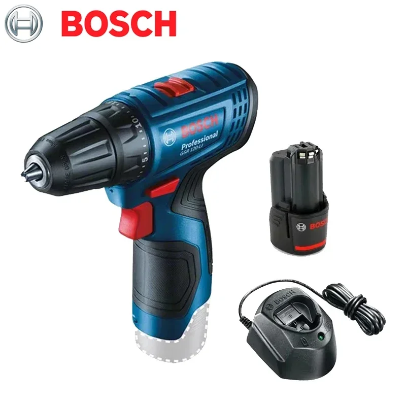 보쉬 전기 드릴 GSR 120-LI 12V 충전식 무선 - Power Tools For Workshop 리뷰 및 가격