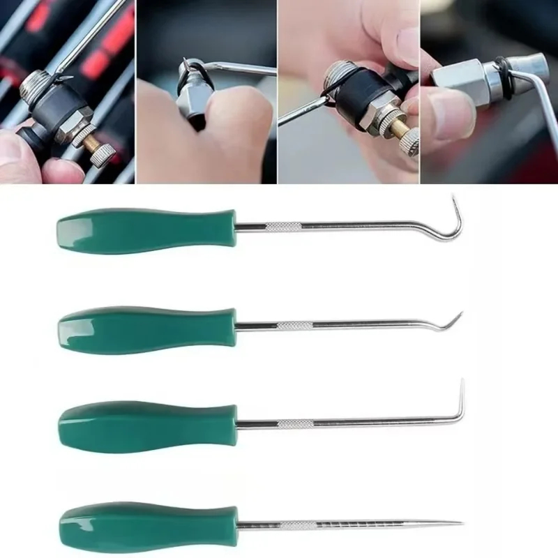 4Pcs 135mm 오일 씰 픽업 후크 스크루 드라이버 - Mini Workshop Tools 리뷰 및 가격