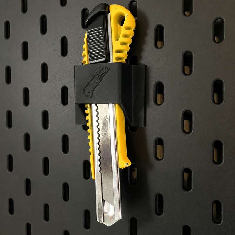 페그보드 커터 마운트 호환 스카디스 보드 유틸리티 나이 - Workshop Tools Knife 리뷰 및 가격
