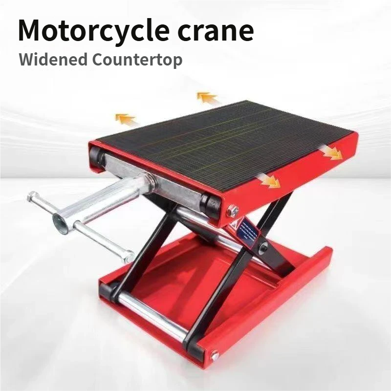 500KG 오토바이 시저 호이스트 잭 리프팅 크레인 오 - Tools For Motorcycle Workshop 리뷰 및 가격