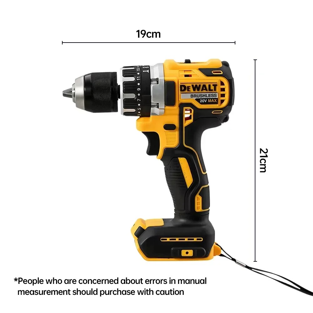 새로운 2026년형 디월트 DCD805 핸드 임팩트 드 - Power Tools For Workshop 리뷰 및 가격
