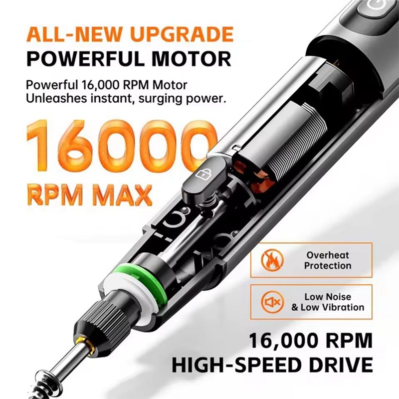 FYBL-무선 전기 미니 그라인더 3.7V 10000- - Power Tools For Workshop 리뷰 및 가격