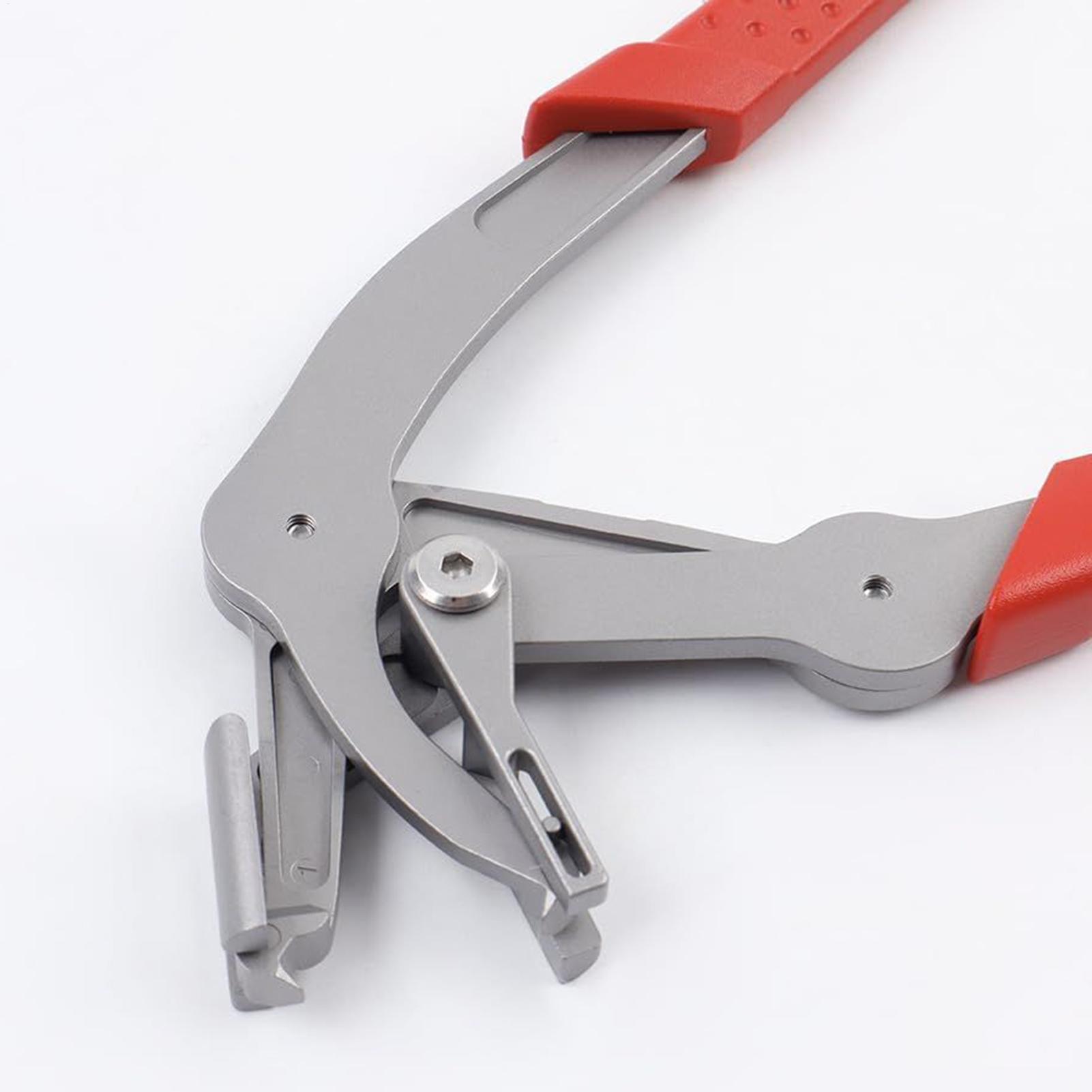 패널 클립 펜치 인체공학적 미끄럼 방지 분해 수리 펜치 - Car Workshop Tools Equipment 리뷰 및 가격