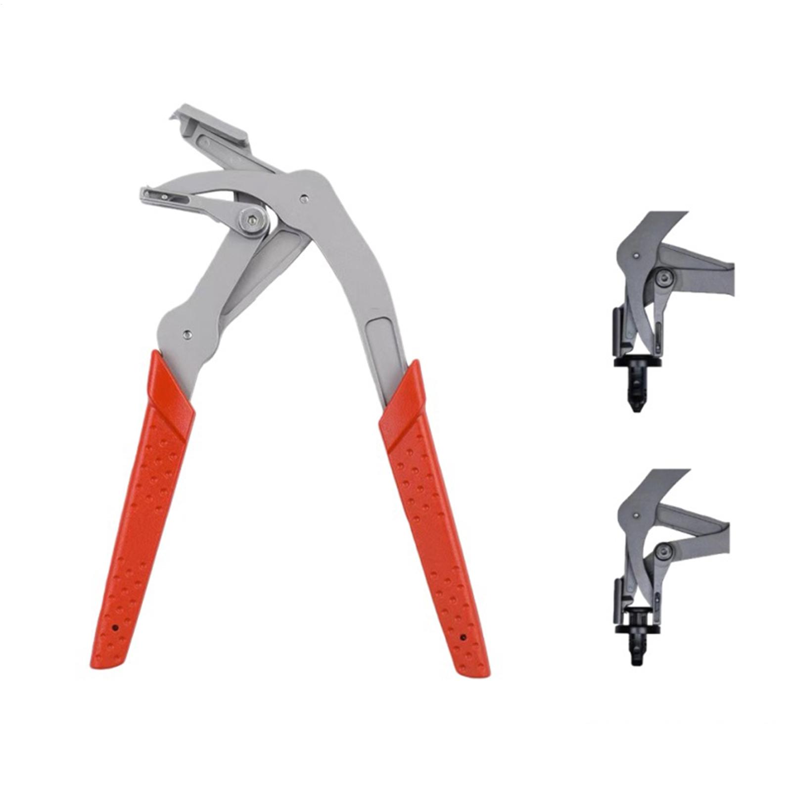 패널 클립 펜치 인체공학적 미끄럼 방지 분해 수리 펜치 - Car Workshop Tools Equipment 리뷰 및 가격