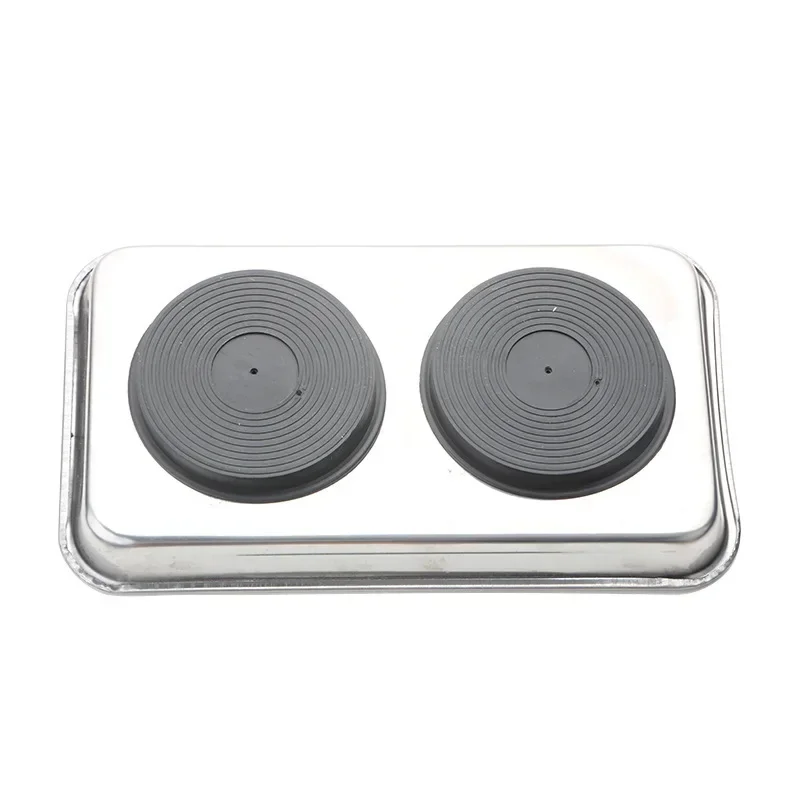 사각형 자석 그릇, 내구성이 뛰어난 자석 스테인리스 스 - Magnetic Parts Tray 리뷰 및 가격