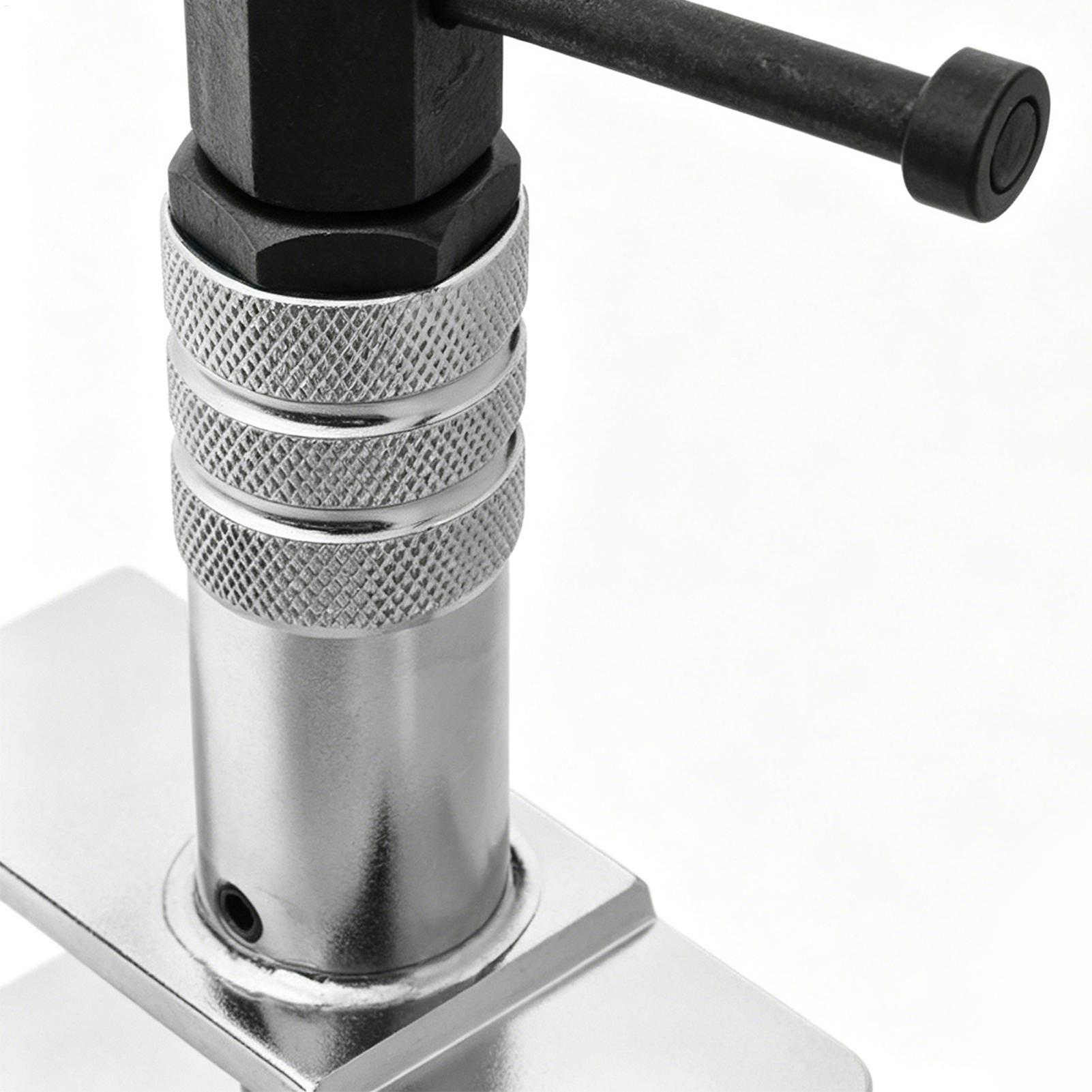 피스톤 프레스 도구 범용 헤비 듀티 휴대용 스틸 컴프레 - Tools For Motorcycle Workshop 리뷰 및 가격
