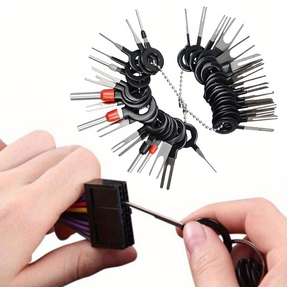11/18pcs 자동차 터미널 제거 수리 도구 전기 배 - Car Workshop Tools Equipment 리뷰 및 가격