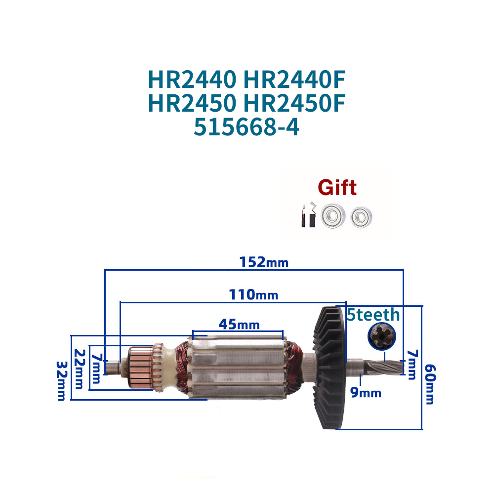 마키타 HR2440 HR2440F HR2450 HR24 - Makita Drill Hp1640 리뷰 및 가격