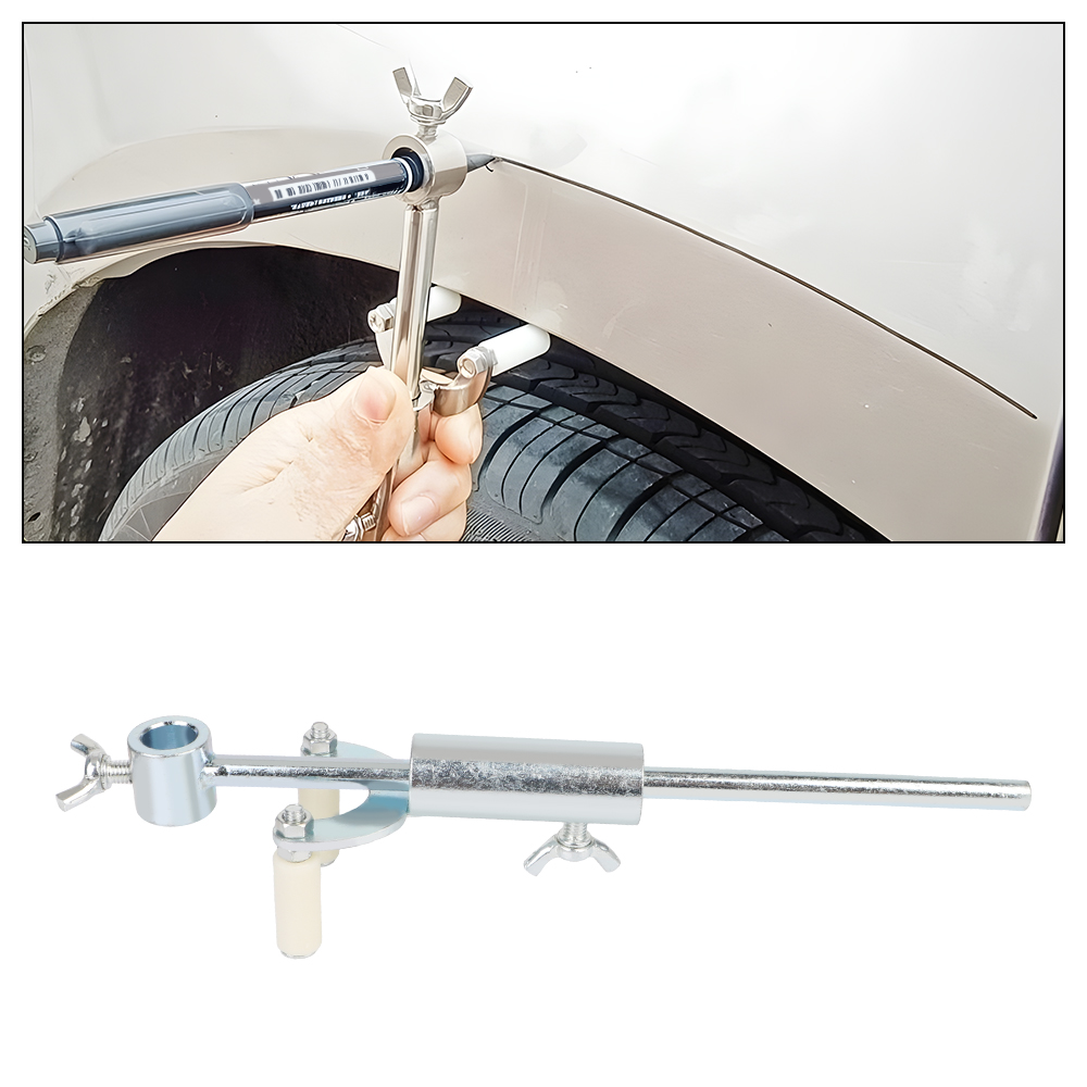 자동차 판금 수리 도구 자동차 휠 눈썹 평행 스크 라이 - Car Workshop Tools Equipment 리뷰 및 가격