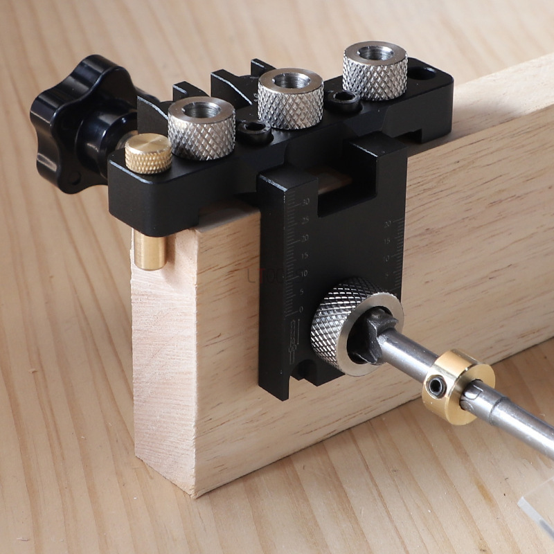 3 in 1 조절식 다웰링 지그 8/10/15MM 다웰 - Mini Workshop Tools 리뷰 및 가격