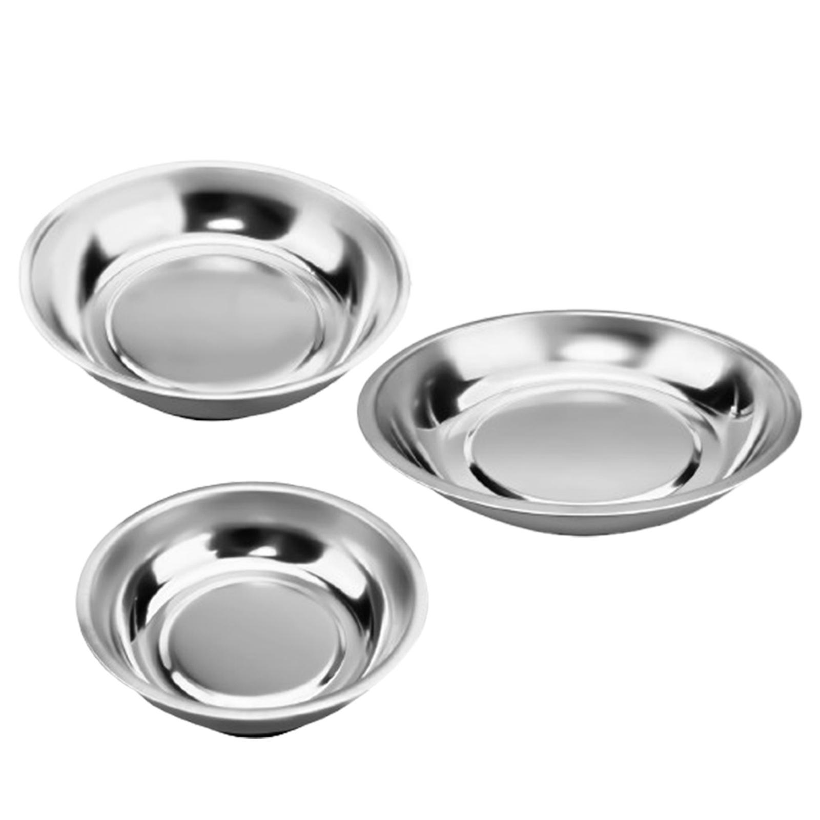 내구성 있는 스테인리스 스틸 원형 자석식 볼 트레이 부 - Magnetic Parts Tray 리뷰 및 가격