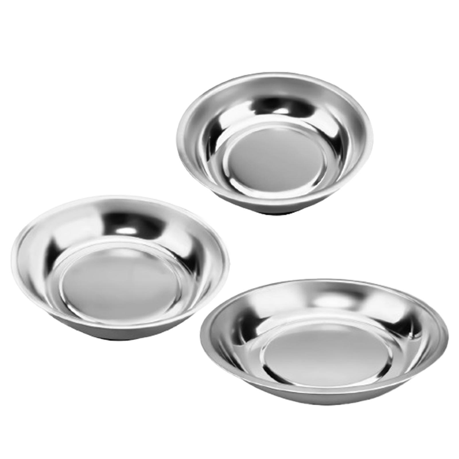 내구성 있는 스테인리스 스틸 원형 자석식 볼 트레이 부 - Magnetic Parts Tray 리뷰 및 가격