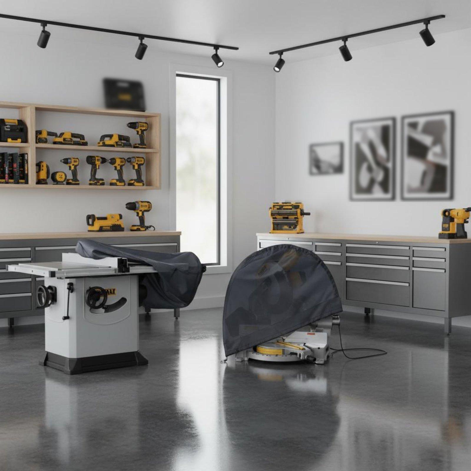 옥스포드 패브릭 커버 방수 방진 헤비듀티 장비 보호대  - Power Tools For Workshop 리뷰 및 가격