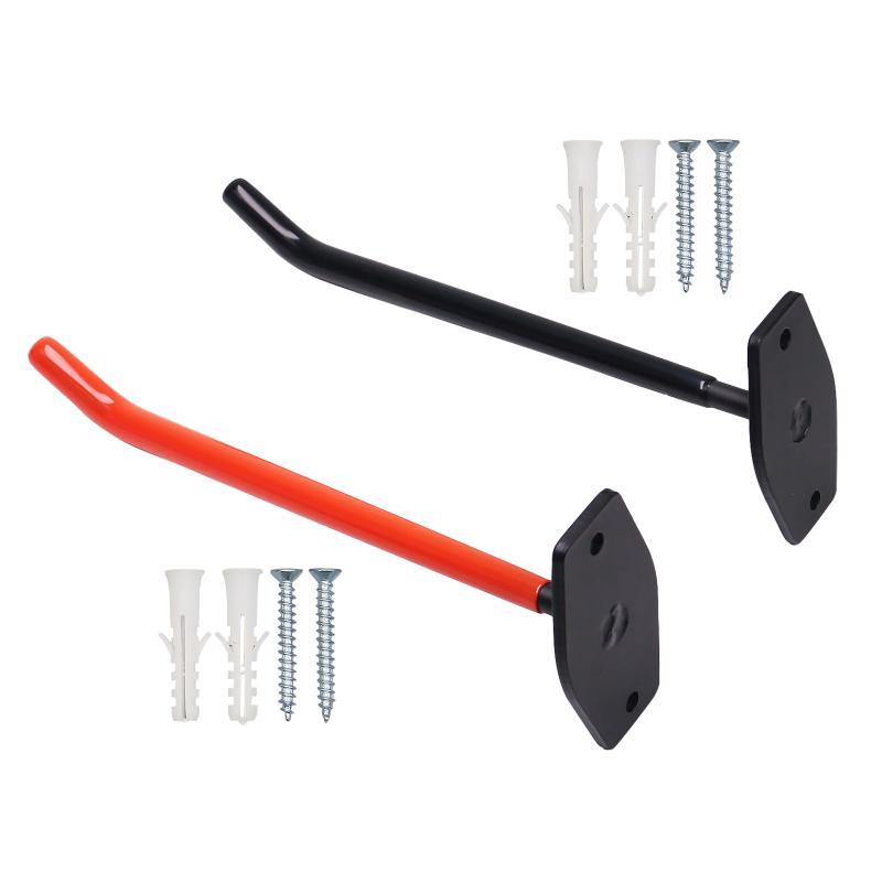 헤비듀티 벽걸이형 수납 후크 20-30kg 하중 지지형 - Workshop Tools Rack 리뷰 및 가격