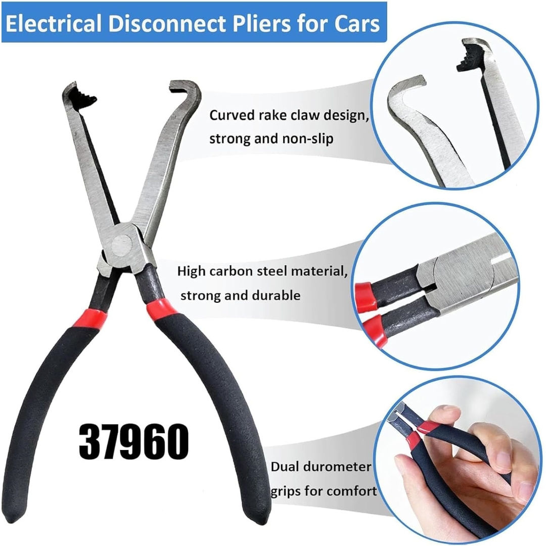 1개 자동차 전기 연결 해제 플라이어, 자동차, 트럭  - Car Workshop Tools Equipment 리뷰 및 가격